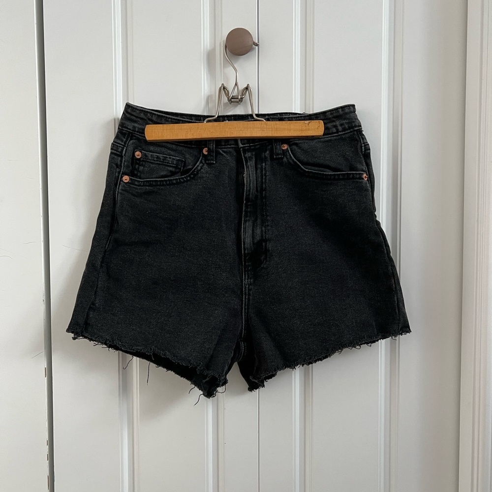 Garage Jean Shorts